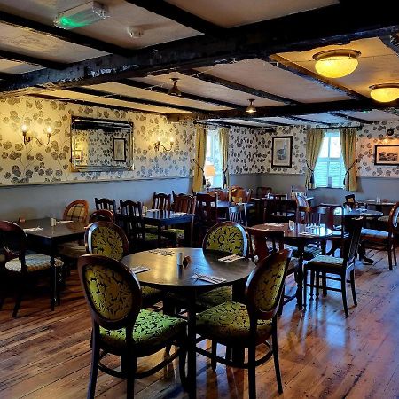 Hotel Ye Olde Mustard Pot Midhopestones Esterno foto