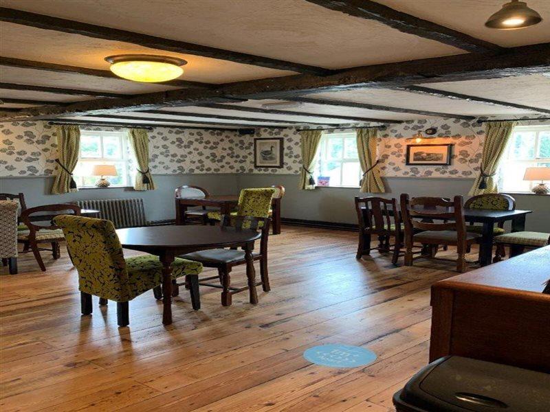 Hotel Ye Olde Mustard Pot Midhopestones Esterno foto