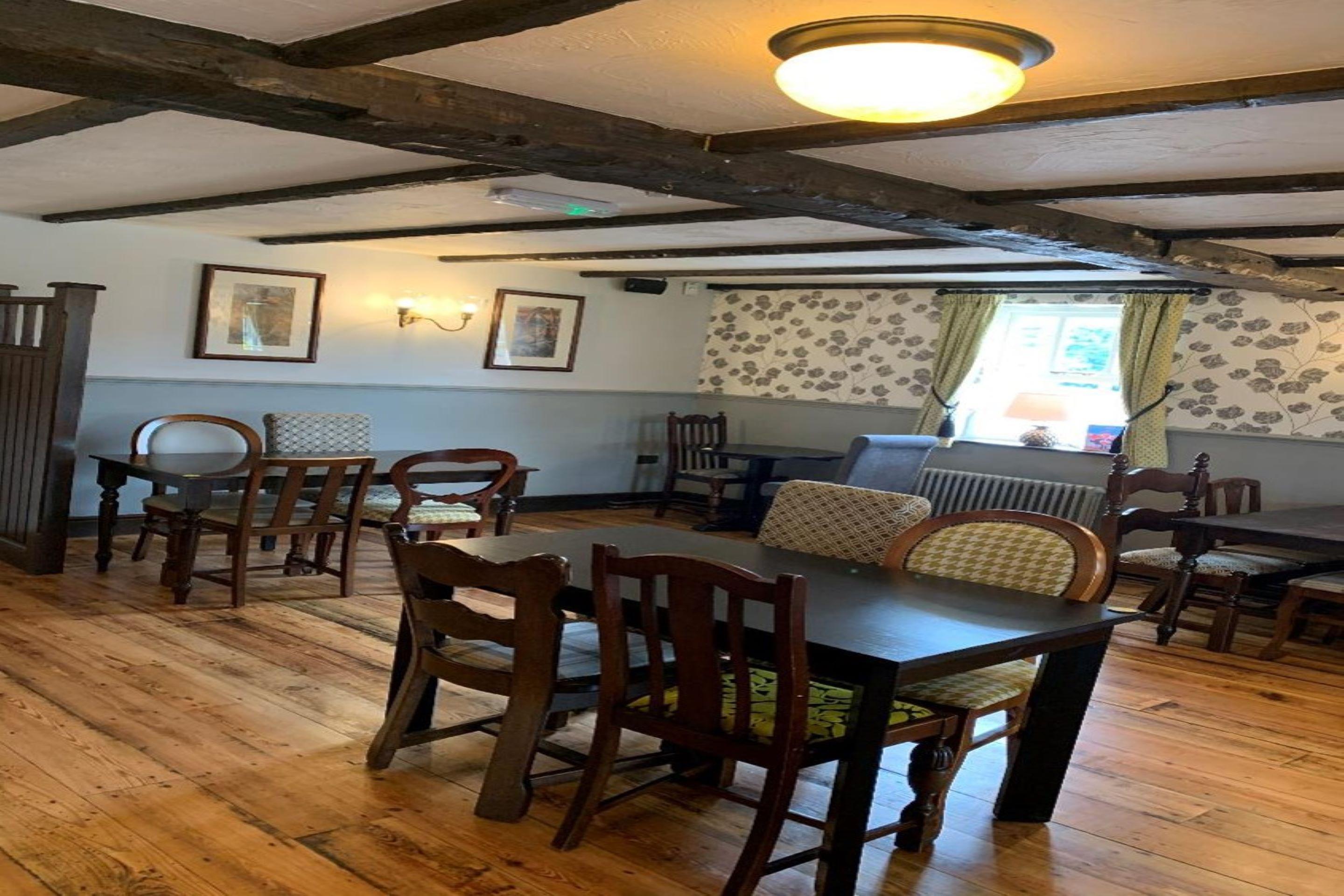 Hotel Ye Olde Mustard Pot Midhopestones Esterno foto