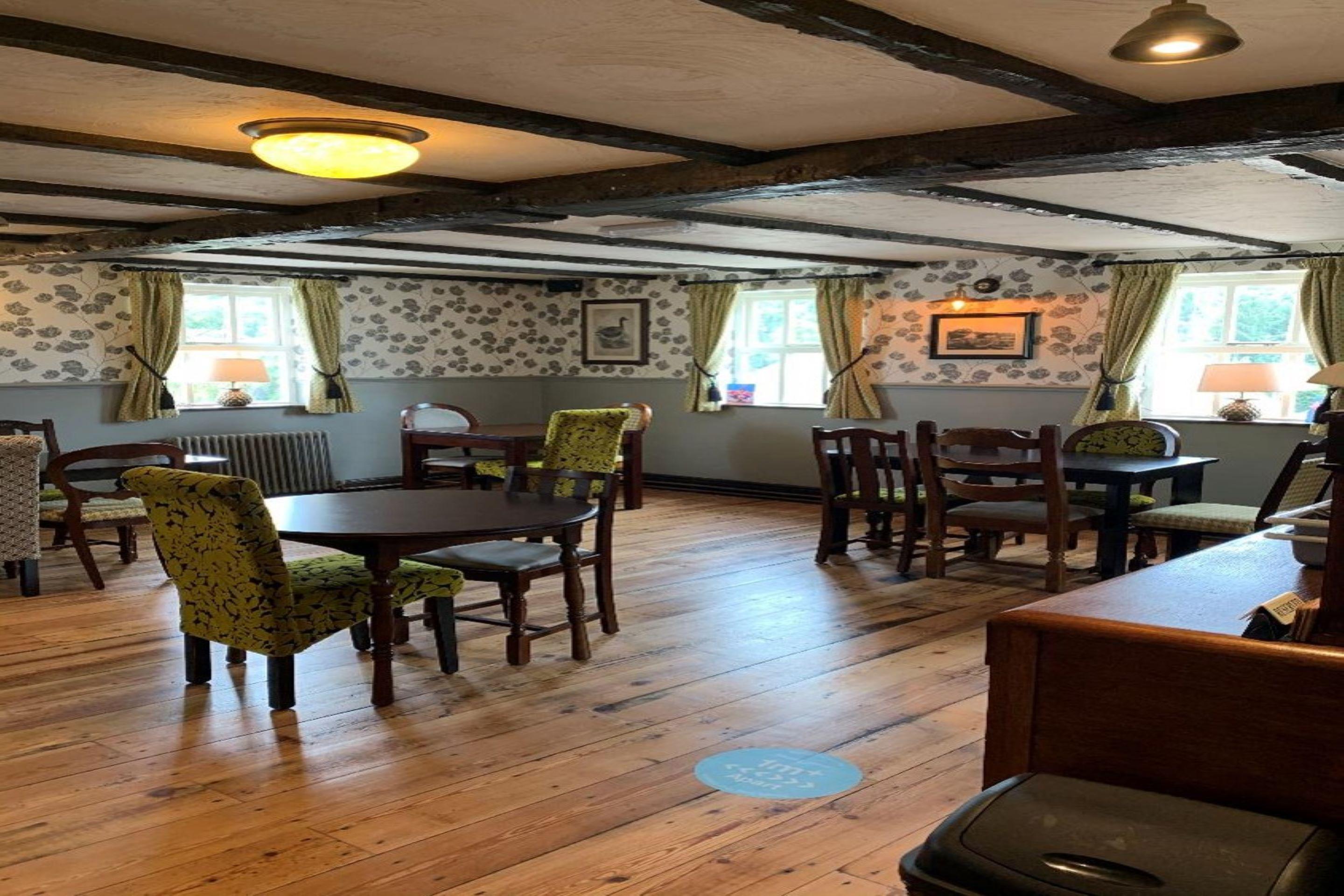 Hotel Ye Olde Mustard Pot Midhopestones Esterno foto