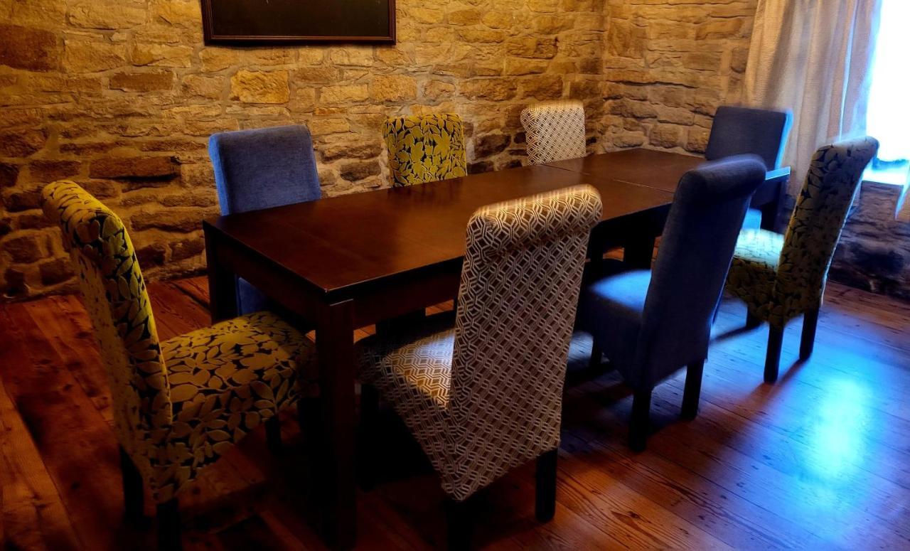 Hotel Ye Olde Mustard Pot Midhopestones Esterno foto