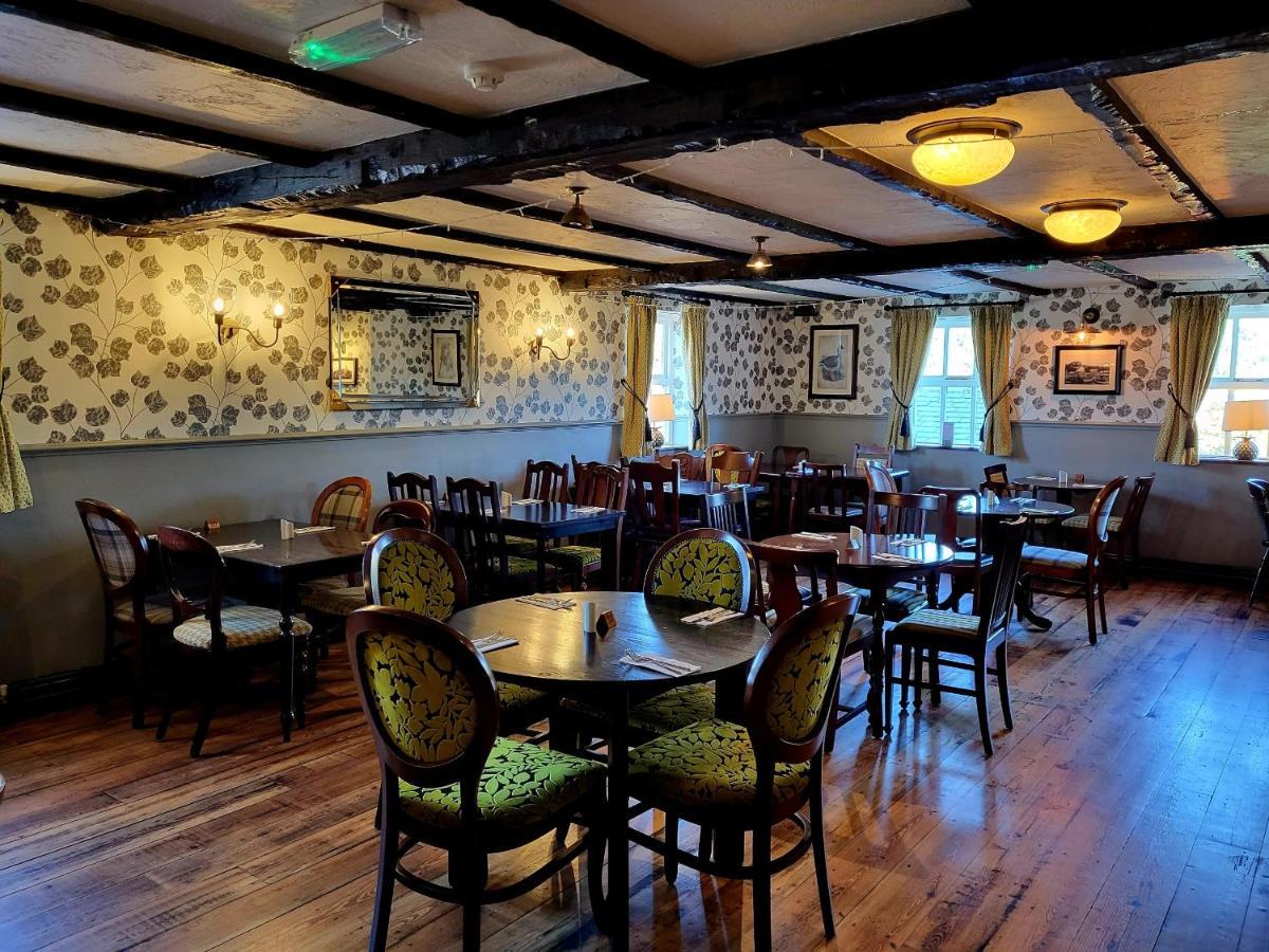 Hotel Ye Olde Mustard Pot Midhopestones Esterno foto