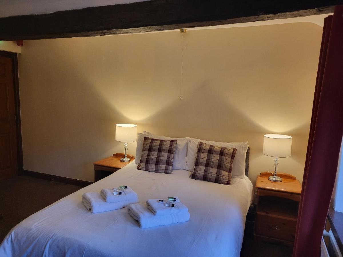 Hotel Ye Olde Mustard Pot Midhopestones Esterno foto