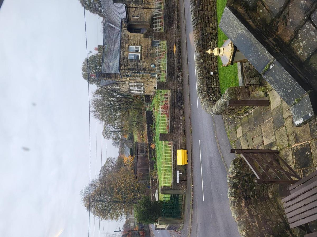 Hotel Ye Olde Mustard Pot Midhopestones Esterno foto