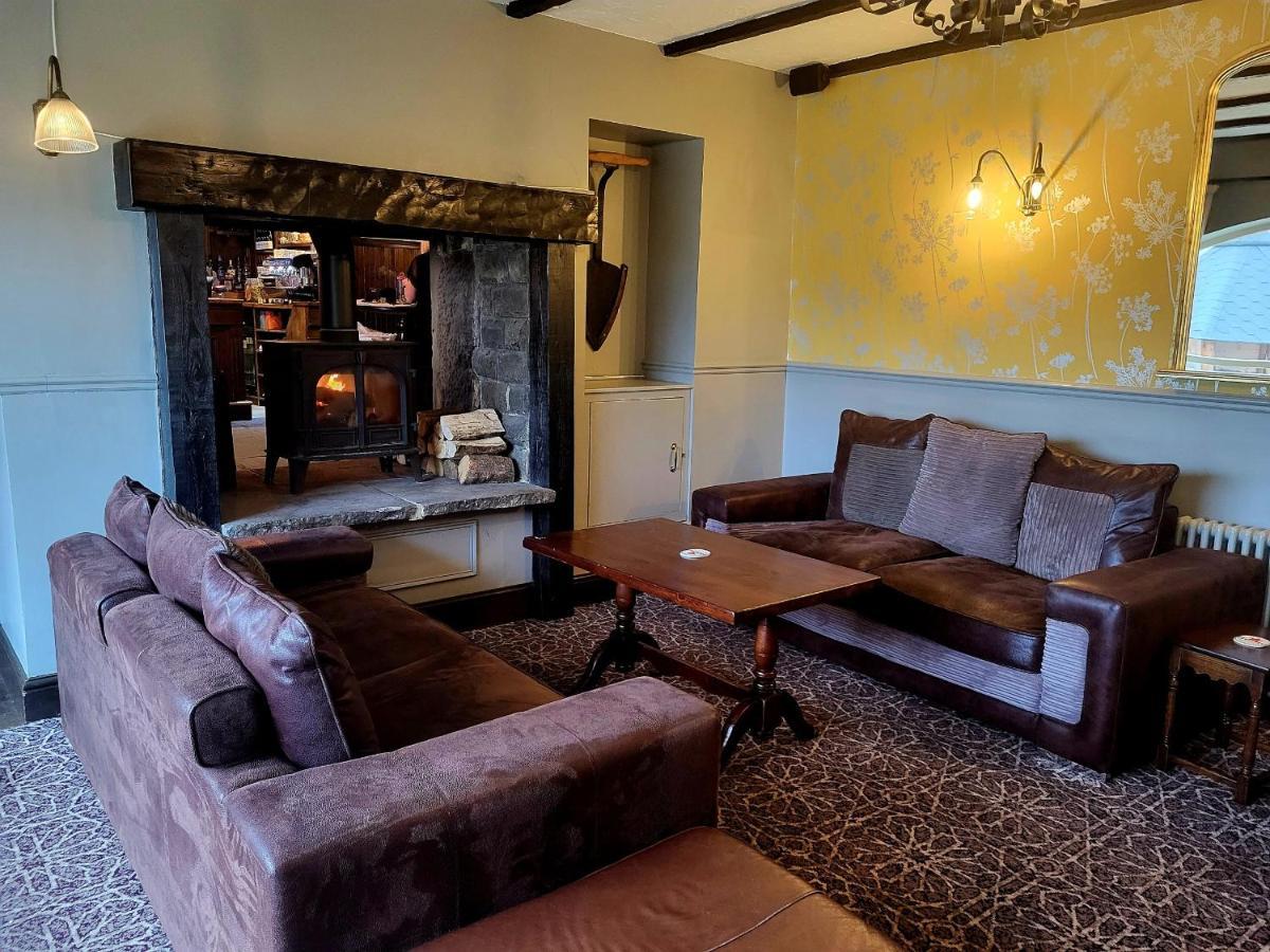 Hotel Ye Olde Mustard Pot Midhopestones Esterno foto
